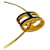 Hermès Hermes Pop H Motif Necklace Black Golden  - view 2
