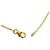 Hermès Hermes Pop H Motif Necklace Black Golden  - view 3