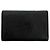 Llaveiro de cuero negro con logo GG Shima de Gucci - vista 2