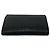 Llaveiro de cuero negro con logo GG Shima de Gucci - vista 3
