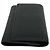 Llaveiro de cuero negro con logo GG Shima de Gucci - vista 4