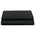 Llaveiro de cuero negro con logo GG Shima de Gucci - vista 6