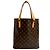 Louis Vuitton Vavant GM Monogram Leder Tote Bag Braun