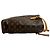 Louis Vuitton Vavant GM Monogram Leder Tote Bag Braun - Ansicht 6