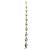 Bracciale Charm Pebble in Argento Sterling di Tiffany & Co. - vista 5
