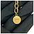 Bracciale Charm in Oro Danseuse Etoile di Christian Dior D'oro - vista 2