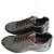 Sneakers Prada in Pelle Nera Nero