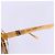 Yves Saint Laurent Occhiali da sole vintage beige SARPEDON 54/16 140mm - vista 5