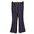 Autre Marque Jean marino a rayas Multicolor