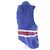 Acne Cagoule en laine bleue - view 3