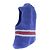 Acne Cagoule en laine bleue - view 4