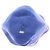 Acne Cagoule en laine bleue - view 6