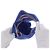 Acne Cagoule en laine bleue - view 7