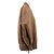 Hugo Boss Braune Satin-Bomberjacke - Ansicht 3