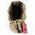 Autre Marque KAPUSH Kapuze Gold Polyester Golden