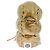 Autre Marque KAPUSH Kapuze Gold Polyester Golden - Ansicht 2