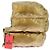 Autre Marque KAPUSH Kapuze Gold Polyester Golden - Ansicht 4
