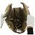 Autre Marque KAPUSH Kapuze Gold Polyester Golden - Ansicht 6