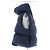 Canada Goose Marinefarbener ärmelloser Daunenjacke Marineblau - Ansicht 3