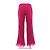 Pantalones Michael Kors de piel de avestruz rosa - vista 2