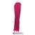 Pantalones Michael Kors de piel de avestruz rosa - vista 3