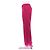Pantalones Michael Kors de piel de avestruz rosa - vista 4