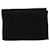 Calvin Klein Sciarpa nera in cotone e cashmere Nero  - vista 2