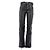 Balenciaga Schwarze Lederhose