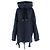 Max Mara Abrigo marino de longitud media Azul marino - view 2