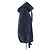 Max Mara Abrigo marino de longitud media Azul marino - view 4