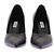 Zapatos de tacón Max Mara de piel negros talla 40 - vista 4
