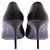 Zapatos de tacón Max Mara de piel negros talla 40 - vista 5