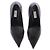 Zapatos de tacón Max Mara de piel negros talla 40 - vista 6