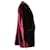 DMN Blazer de Terciopelo Burdeos - vista 3