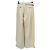 Autre Marque ALOHAS Hose aus Baumwolle Ecru Größe S Beige - Ansicht 2