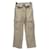 Vaqueros Cargo Liu.Jo Beige  - vista 1