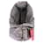 Autre Marque KAPUSH Kapuze Silber Polyester