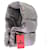 Autre Marque KAPUSH Kapuze Silber Polyester - Ansicht 5
