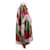Autre Marque Camisa fluida patchwork de seda Multicolor - vista 3