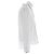 Autre Marque Camisa de pijama branca em algodão Branco - vista 3