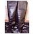 Botas altas de cuero Saint Laurent Negro - vista 5