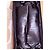 Botas altas de cuero Saint Laurent Negro - vista 6