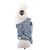 Bustier Guess de denim azul algodón - vista 3
