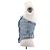 Bustier Guess de denim azul algodón - vista 4