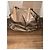 Borsa a mano Tod's in tela metallica Metallico - vista 3