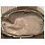 Borsa a mano Tod's in tela metallica Metallico - vista 4