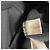 Autre Marque Grace Continental Organic Pile Hoodie Schwarz - Ansicht 5