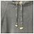 Autre Marque Grace Continental Organic Pile Hoodie Schwarz - Ansicht 9