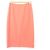 Céline Falda de lana elástica Celine Rosa