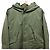 Autre Marque Abrigo Boa Liner LAD MUSICIAN Verde Verde oliva - vista 4
